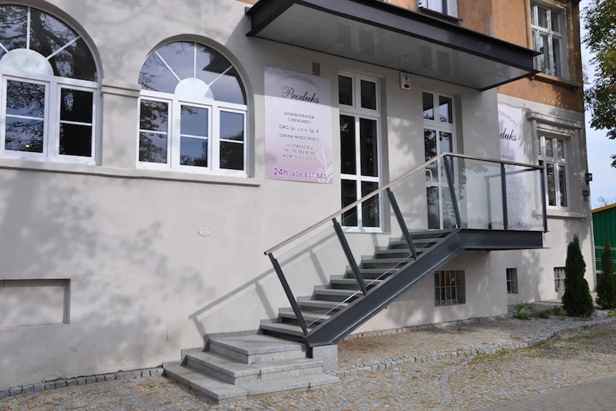 Zakład Pogrzebowy Produks – nowa strona